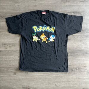 Vintage 2007 Pokémon “Diamond Series” Graphic T-Shirt (Sz.XL)